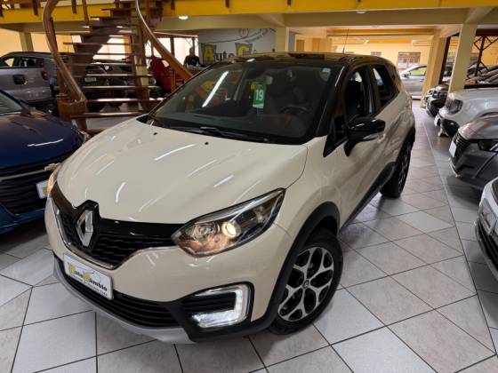 RENAULT CAPTUR 1.6 16V SCE FLEX INTENSE X-TRONIC